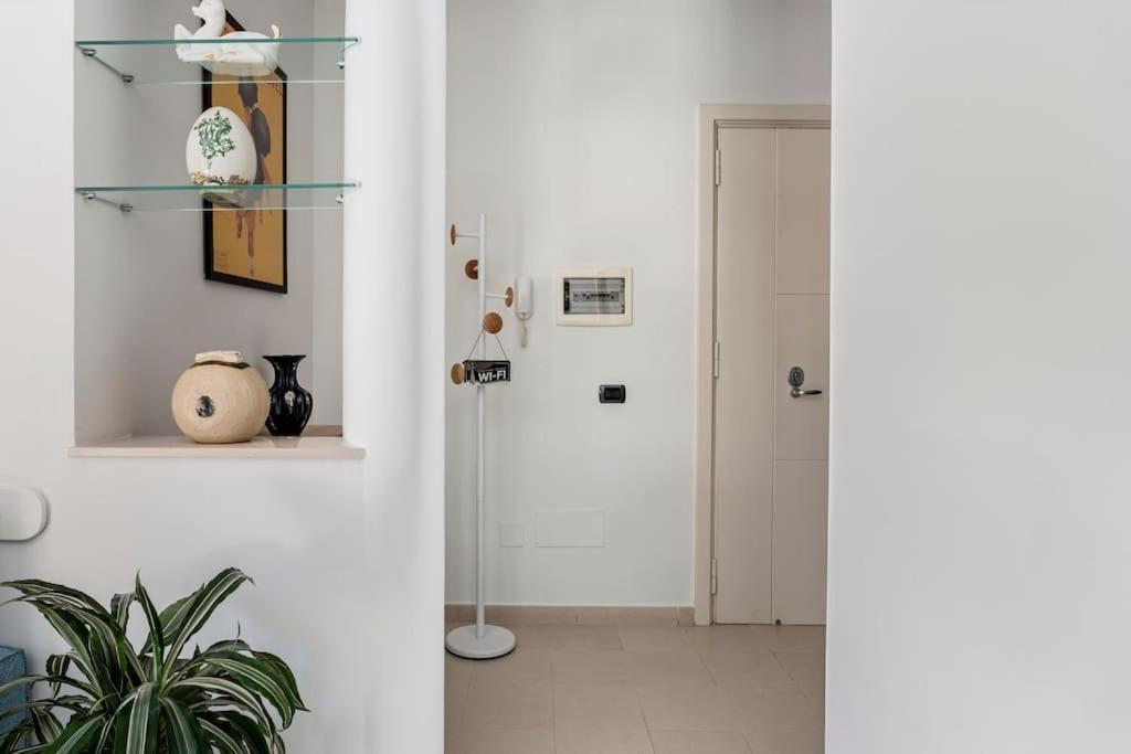 Appartamento Le Zagare Sorrento Exterior photo